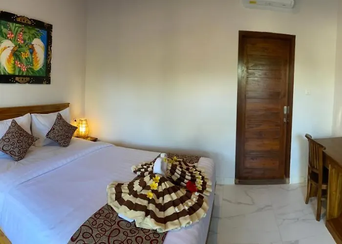 Pattri Dihati Gasthuis Nusa Lembongan
