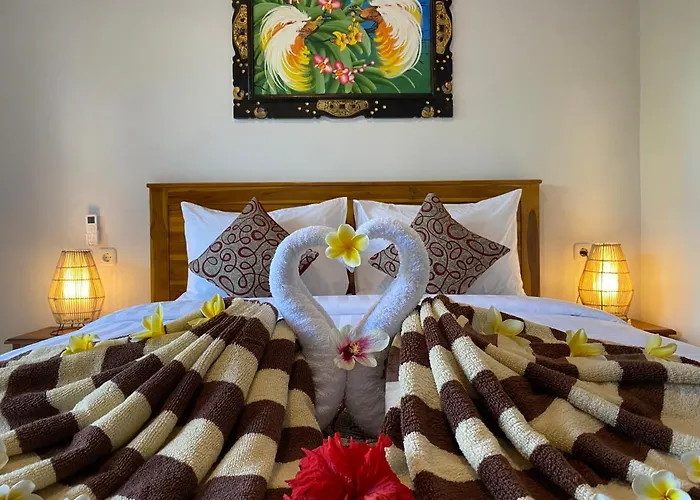 Pattri Dihati 4* Nusa Lembongan