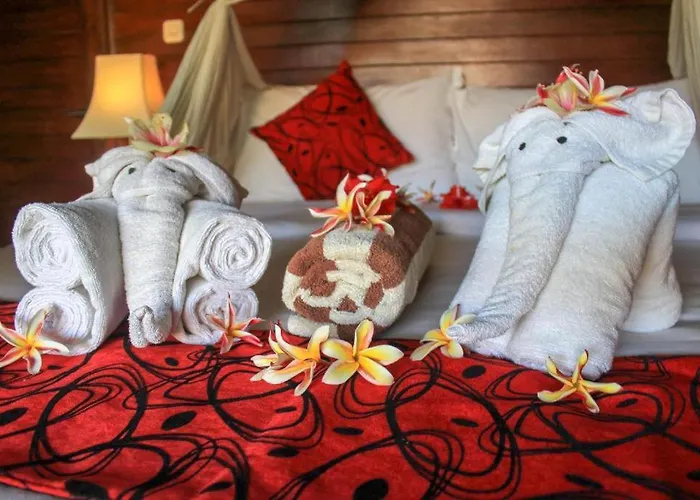 Pattri Dihati Gasthuis Nusa Lembongan