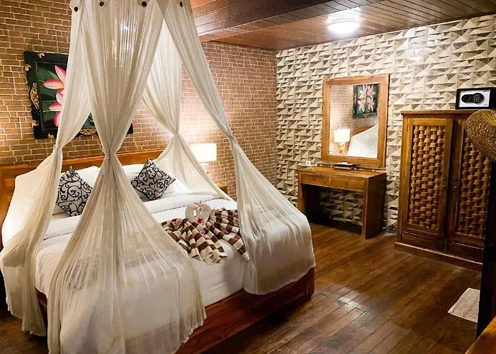 Pattri Dihati 4* Nusa Lembongan